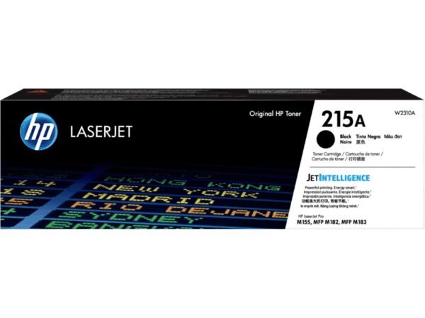 HP TONER W2310A 215A NEGRO M155/182/183 1.050 COPIAS