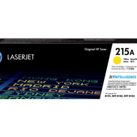 HP TONER W2312A 215A YELLOW M155/182/183 850 COPIAS