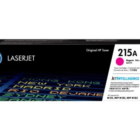 HP TONER W2313A 215A MAGENTA M155/182/183 850 COPIAS