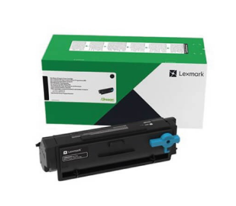 LEXMARK TONER 55B4X00 NEGRO MX431/MS431 20.000 COPIAS CP