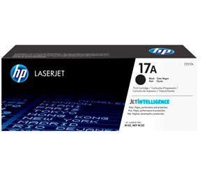 HP TONER CF217A 17A NEGRO M102/130/134 1.600 COPIAS