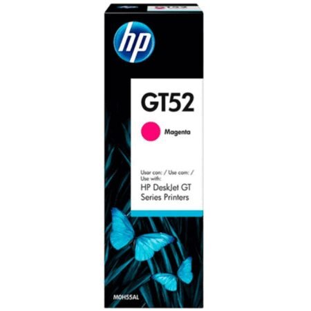 HP M0H55AL BOTELLA MAGENTA GT52 415/615/519/520/580 8.000CPS