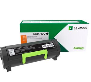 LEXMARK TONER 51B4H00 NEGRO MS417/517 MX417/517 8.500 COPIAS