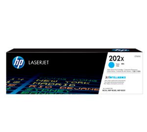 HP TONER CF501X (202X) CYAN M254/280/281 2.500 COPIAS