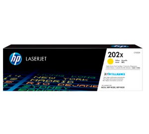 HP TONER CF502X (202X) AMARILLO M254/280/281 2.500 COPIAS