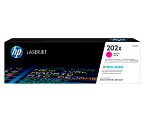 HP TONER CF503X (202X) MAGENTA M254/280/281 2.500 COPIAS