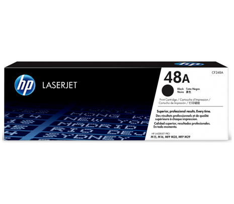 HP TONER CF248A NEGRO M15/15W/28/29/31 1.000 COPIAS