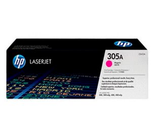 HP TONER CE413A 305A MAGENTA M351/375/451/475 2.600 COPIAS