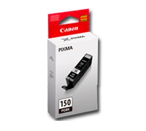 CANON PGI150 BK IP7210/8710/IX6810/MX721/MG5410/5510/5610