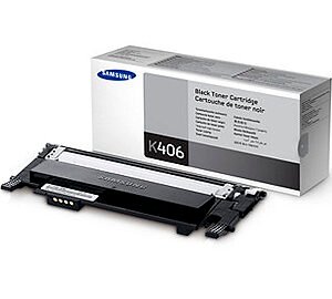 SAMSUNG TONER K406S CLP-365/CLX3305/C460/410 NEGRO SU122A(D)