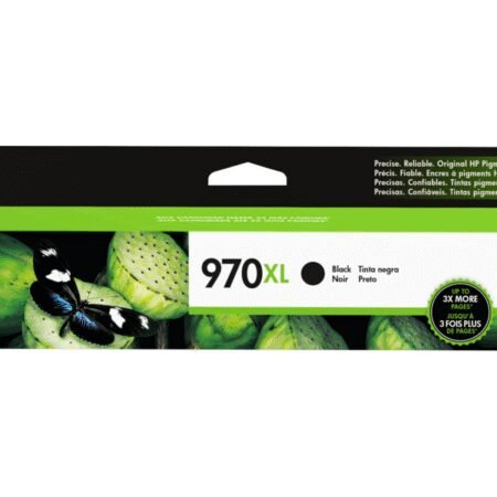 HP CN625AM (970) XL BK OFFICEJET X451/476/551/576 9000CPS CP