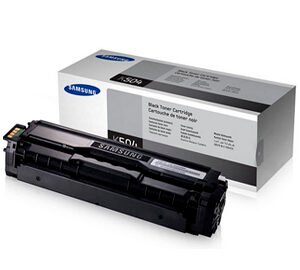 SAMSUNG TONER K504S CLP415/CLX4195/SL1810/1860 NEGRO SU162A(D)