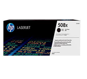 HP TONER CF360X 508X NEGRO M552/553/577/E55040 12.500 COPIAS