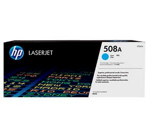 HP TONER CF361X 508X CYAN M552/553/577/E55040 9.500 COPIAS