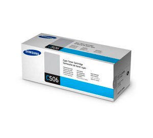 SAMSUNG TONER C506L CLP680/CLX6260 CYAN 3500CPS SU042A(B)