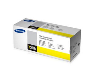 SAMSUNG TONER Y506L CLP680/CLX6260 AMARILLO 3500CPS SU519A(B)