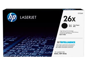 HP TONER CF226X NEGRO M402/426 9.000 COPIAS