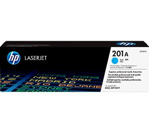 HP TONER CF401A CYAN 201A M252/274/277 1.400 COPIAS