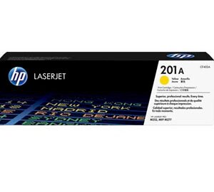 HP TONER CF402A AMARILLO 201A M252/274/277 1.400 COPIAS
