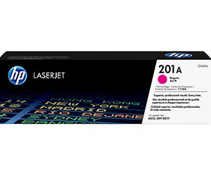 HP TONER CF403A MAGENTA 201A M252/274/277 1.400 COPIAS