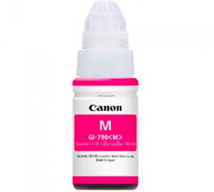 CANON GI190MAGENTA BOTELLA DE TINTA G1100/2010/2100/2111/3100/3110