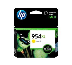 HP L0S68AL 954XL YELLOW 8710/8210/7740/8730/8720/7720