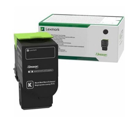 LEXMARK TONER 78C4XK0 NEGRO CX421/522/622/CS421 8.500 CPS