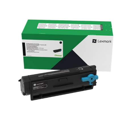 LEXMARK TONER 55B4000 NEGRO MS431/MX331/431 3.000 COPIAS
