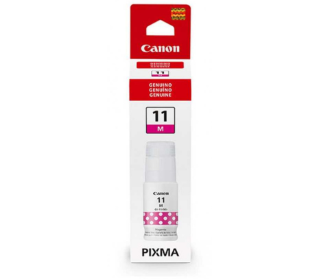 CANON GI11MAGENTA BOTELLA DE TINTA G2160/3160 7.700 COPIAS