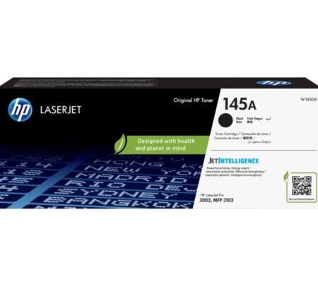 HP TONER W1450A 145A NEGRO 3001/3002/3003/3004/3101/3102/3103 1.700 CPS(B)