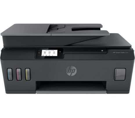 HP IMPRESORA SMART TANK 530 4SB24A#AKY MULTIFUNCION INAL