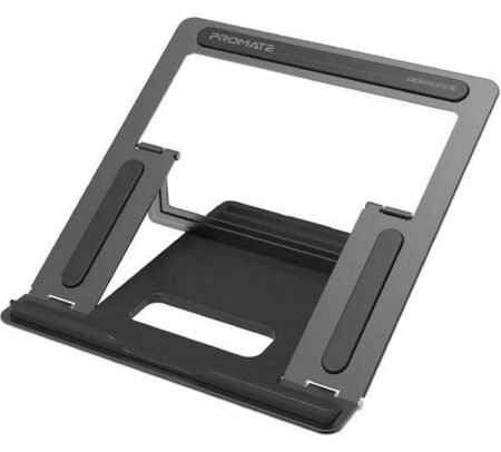 PROMATE DESKMATE-5 STAND ALUMINIO P/NOTEBOOK HASTA 17"