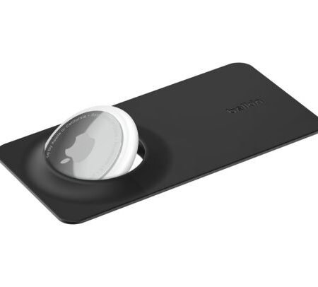 BELKIN MSC019BTBK HOLDER TARJETA P/AIR TAG BLACK