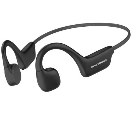 OPN SOUND OSSO OS1000BC EARPHONES OPEN EAR CONDUCCION OSEA BT BLACK