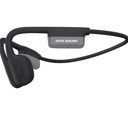 OPN SOUND MERCATO+ OS9000BL EARPHONES OPEN EAR AIR CONDUCTION BT BLACK