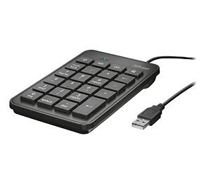 TRUST 22221 TECLADO NUMERICO XALAS USB