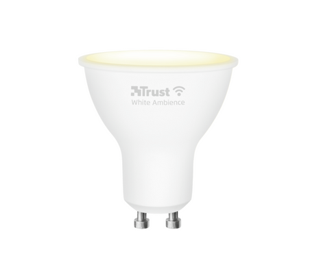 TRUST 71283 LAMPARA LED WIFI WHITE GU10 40W (D)