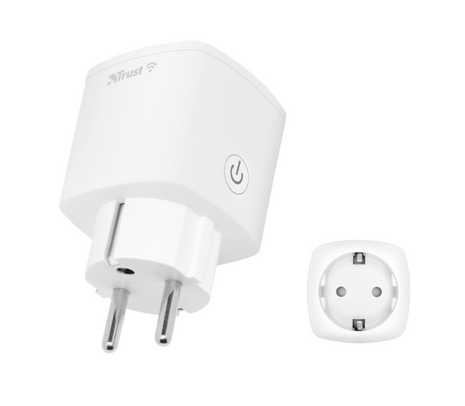 TRUST 71289 ENCHUFE INTELIGENTE SMART WIFI