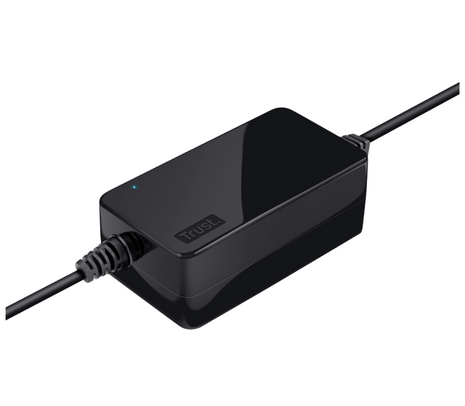 TRUST 21904 CARGADOR PRIMO UNIVERSAL PARA LAPTOP 45W