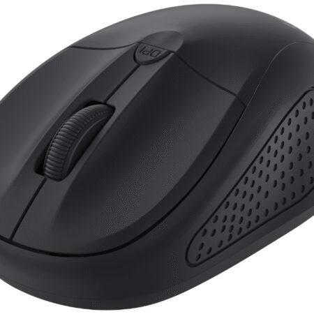 TRUST 24794 MOUSE INALAMBRICO PRIMO NEGRO MATE