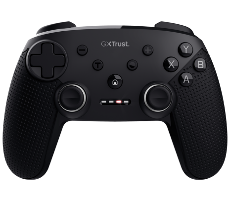 TRUST 24790 GAMEPAD GAMING GXT542 MUTA INAL P/PC/NINTENDO SWITCH BLACK ECO
