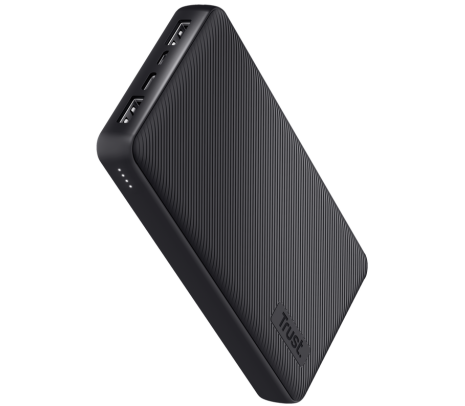 TRUST 24676 POWERBANK PRIMO 20.000 MAH ECO BLACK