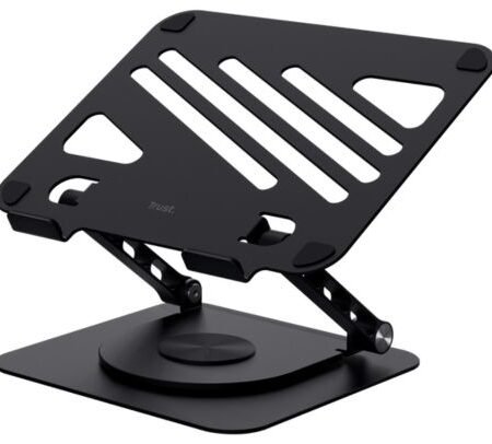 TRUST 25482 STAND ZEFF ELEVABLE PARA LAPTOP BLACK