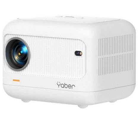 YABER L1 PROYECTOR MINI 1080P WIFI HDMI/USB WHITE (D)
