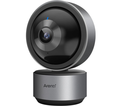 ARENTI DOME1 CAMARA VIGILANCIA P/INTERIOR WIFI 2K HD (D)
