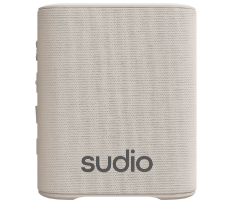 SUDIO S2BEI PARLANTE S2 BT BEIGE (D)