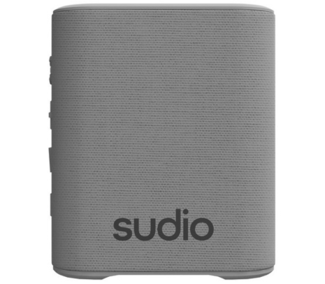 SUDIO S2GRY PARLANTE S2 BT COOL GREY (D)