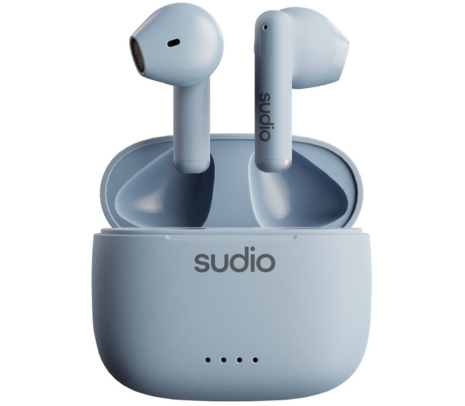 SUDIO A1BLU EARPHONES A1 TWS BLUE