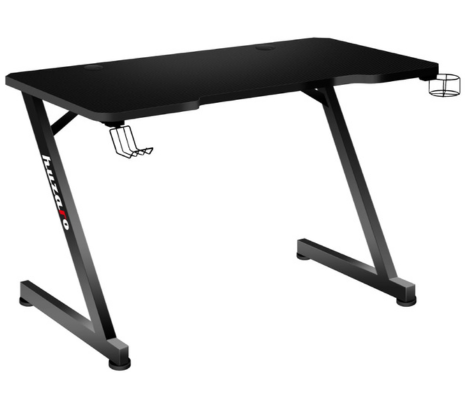 HUZARO HZ-HERO 2.5 MESA/ESCRITORIO GAMING BLACK