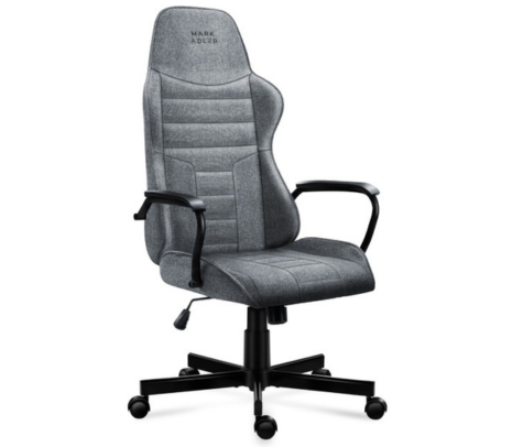 HUZARO MA-BOSS 4.2 SILLA PARA OFICINA GREY
